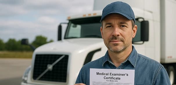 Important News from FMCSA: Your Paper Medical Certificate Is Back in Action! (And Here’s Why It Matters)