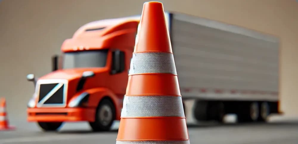 How to Pass the Basic Control Skills Test for CDL in California